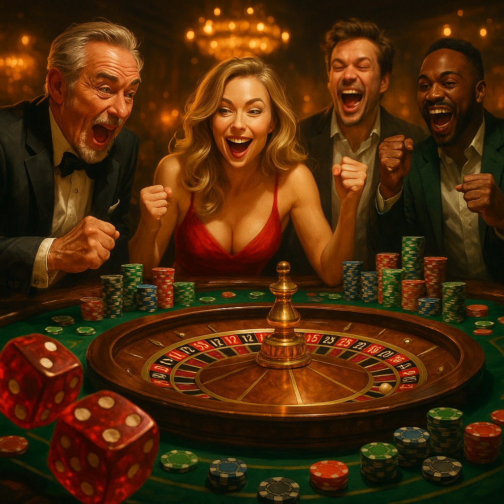 Live Betting Game 